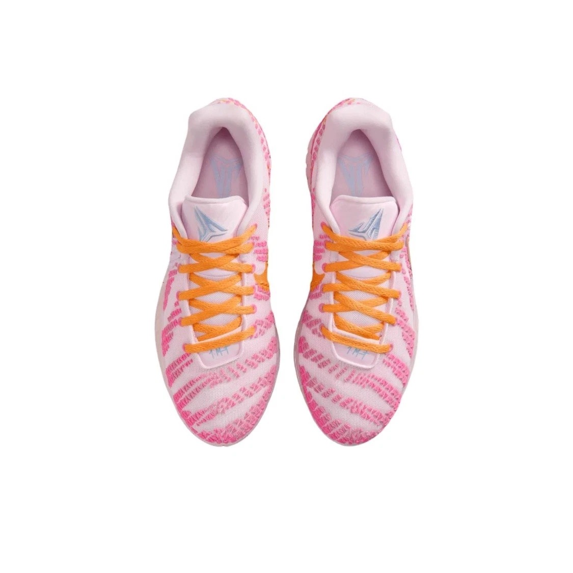 Nike Ja 3 EP 'Jelly Bean' Men's Lace-up Basketball Sneakers Athletic Shoes HF2794-601 - Image 4