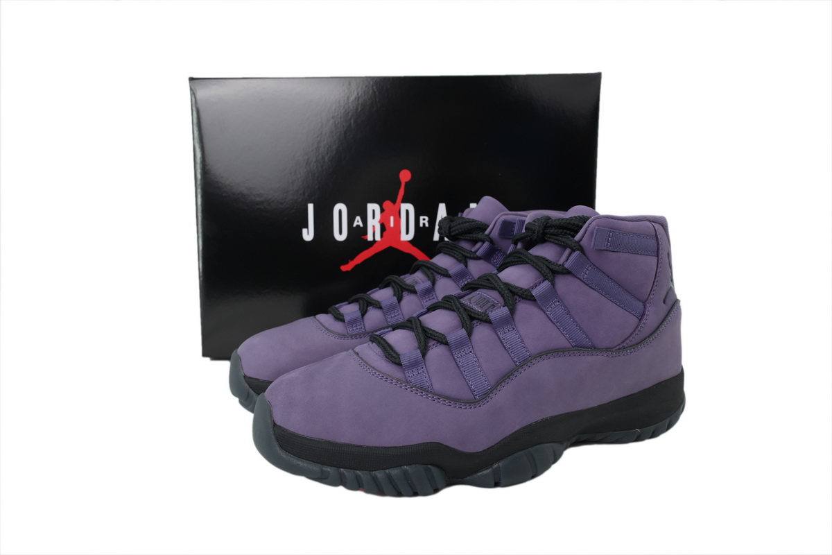 Nike Air Jordan 11 AJ11 Retro 'Mojave' Men's Lace-up Basketball Sneakers Athletic Shoes IO8961-553 - Image 8