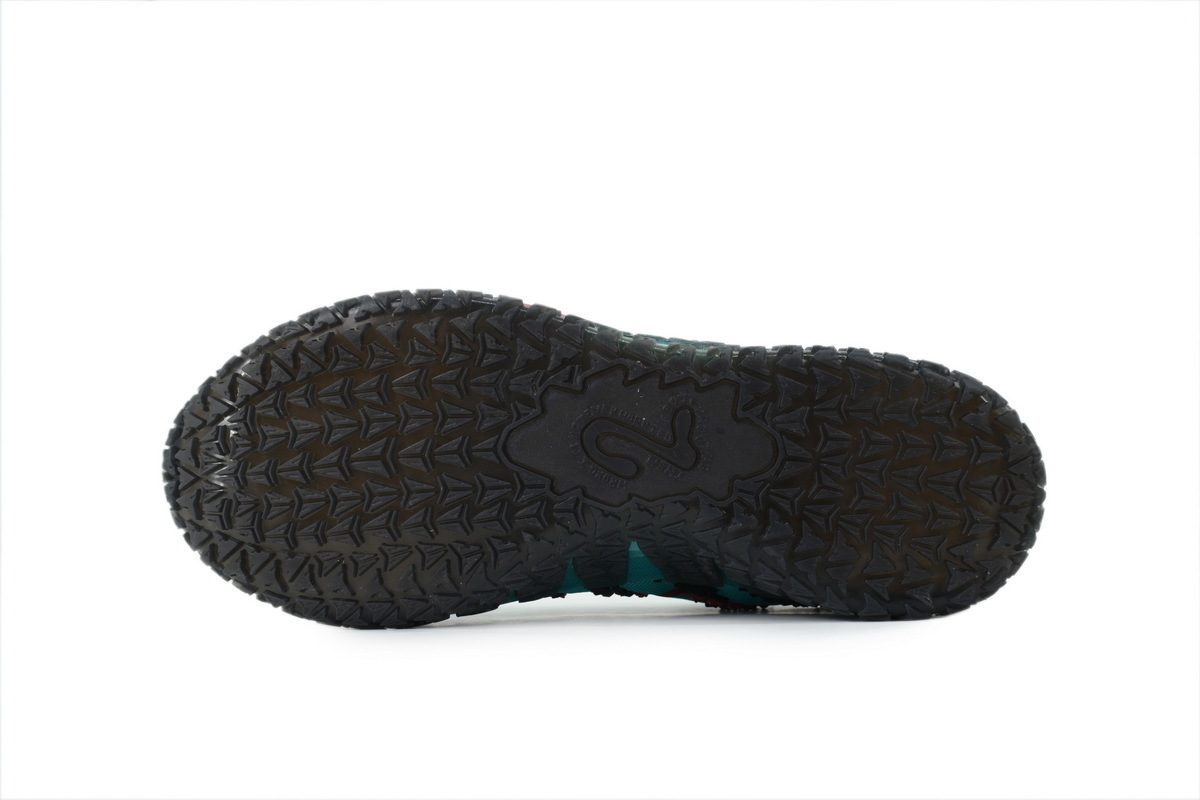 Nike Ja 3 EP 'Turbo Green' Men's Lace-up Basketball Sneakers Athletic Shoes HF2794-300 - Image 5