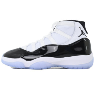 Nike Air Jordan 11 AJ11 Retro 'Concord' Men's Lace-up Basketball Sneakers Athletic Shoes 378037-100