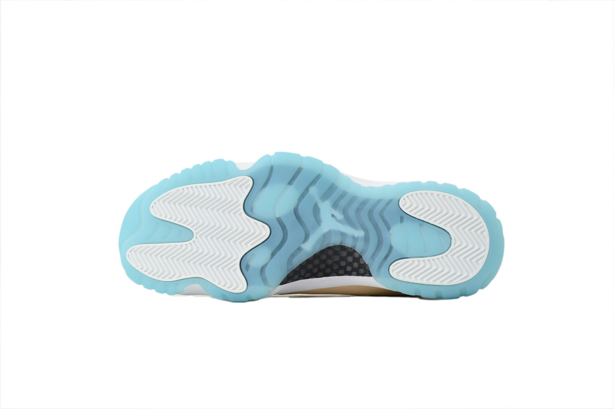 Nike Air Jordan 11 AJ11 Retro 'H-Town' Men's Lace-up Basketball Sneakers Athletic Shoes IO8960-70 - Image 5