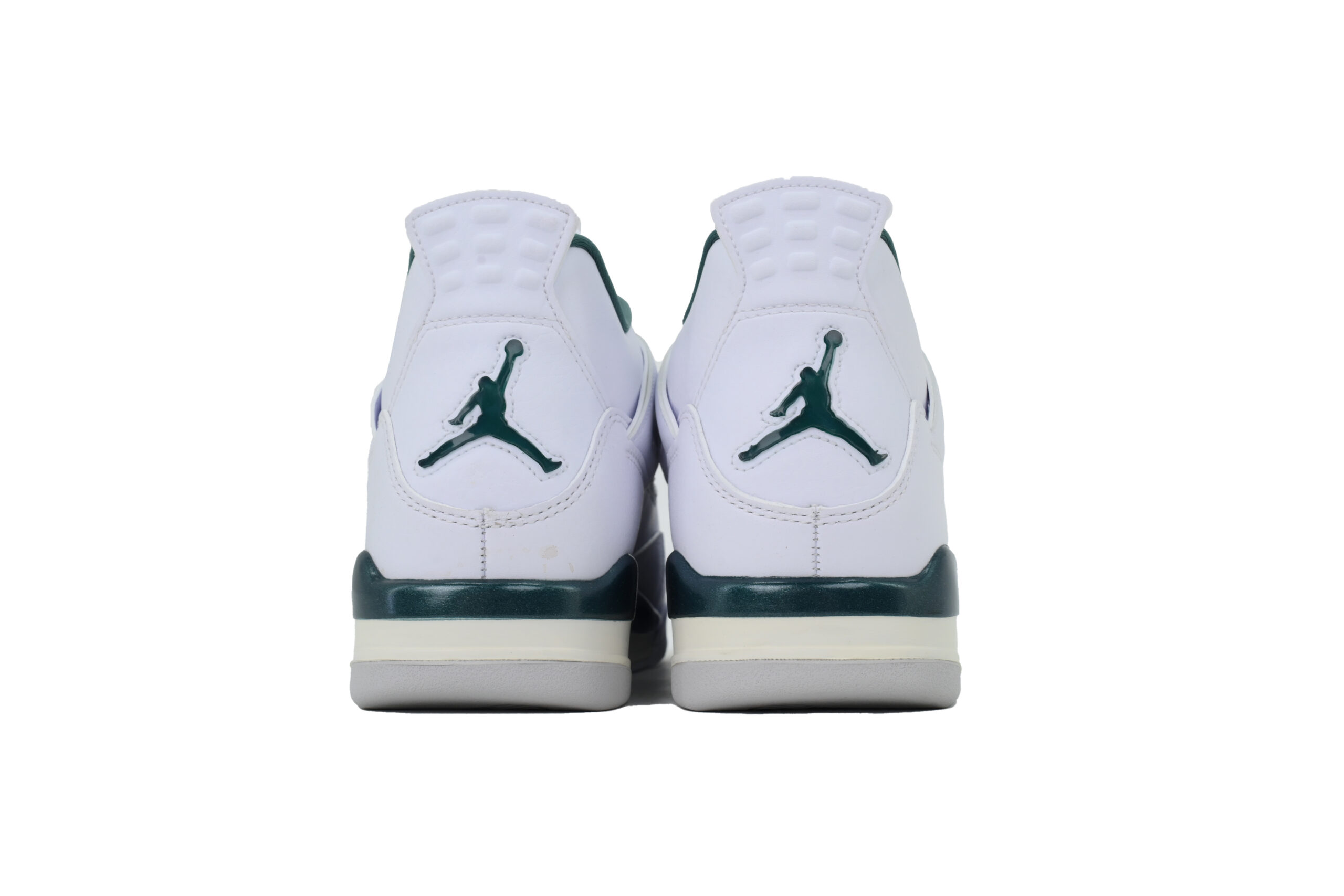 Nike Air Jordan 4 AJ4 Oxidized Green Men's Athletic Sneakers Basketball FQ8138-103 - Image 4