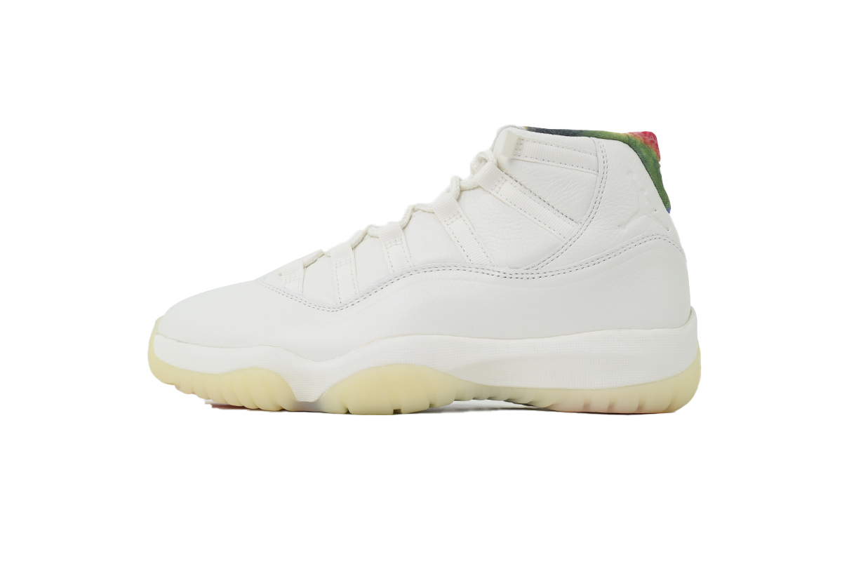 Nike Air Jordan 11 AJ11 Retro '285' Men's Lace-up Basketball Sneakers Athletic Shoes IO8959-133