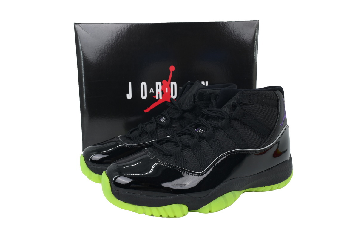 Nike Air Jordan 11 AJ11 Retro Clown Men's Lace-up Basketball Sneakers Athletic Shoes CT8012-003 - Image 7