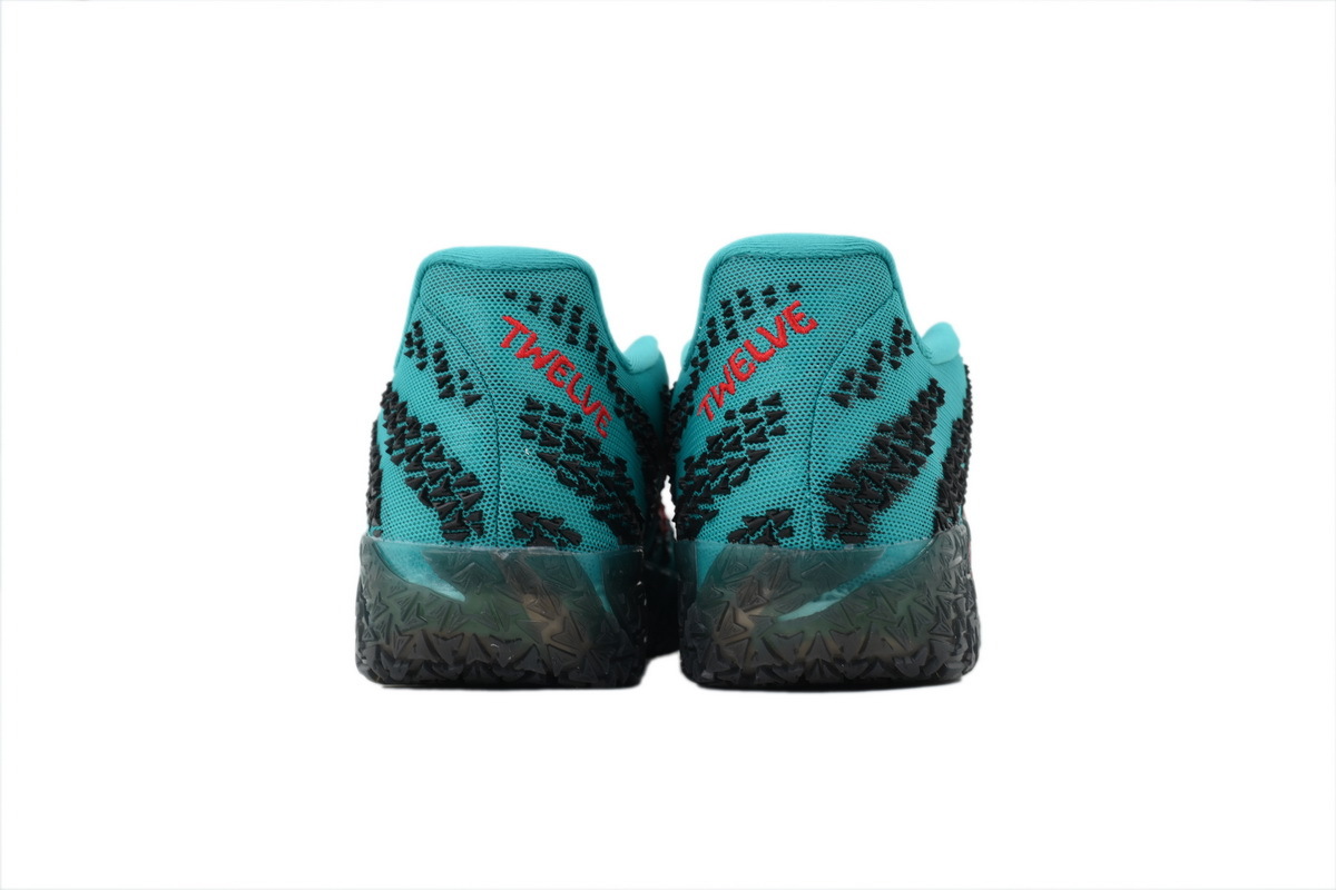 Nike Ja 3 EP 'Turbo Green' Men's Lace-up Basketball Sneakers Athletic Shoes HF2794-300 - Image 4
