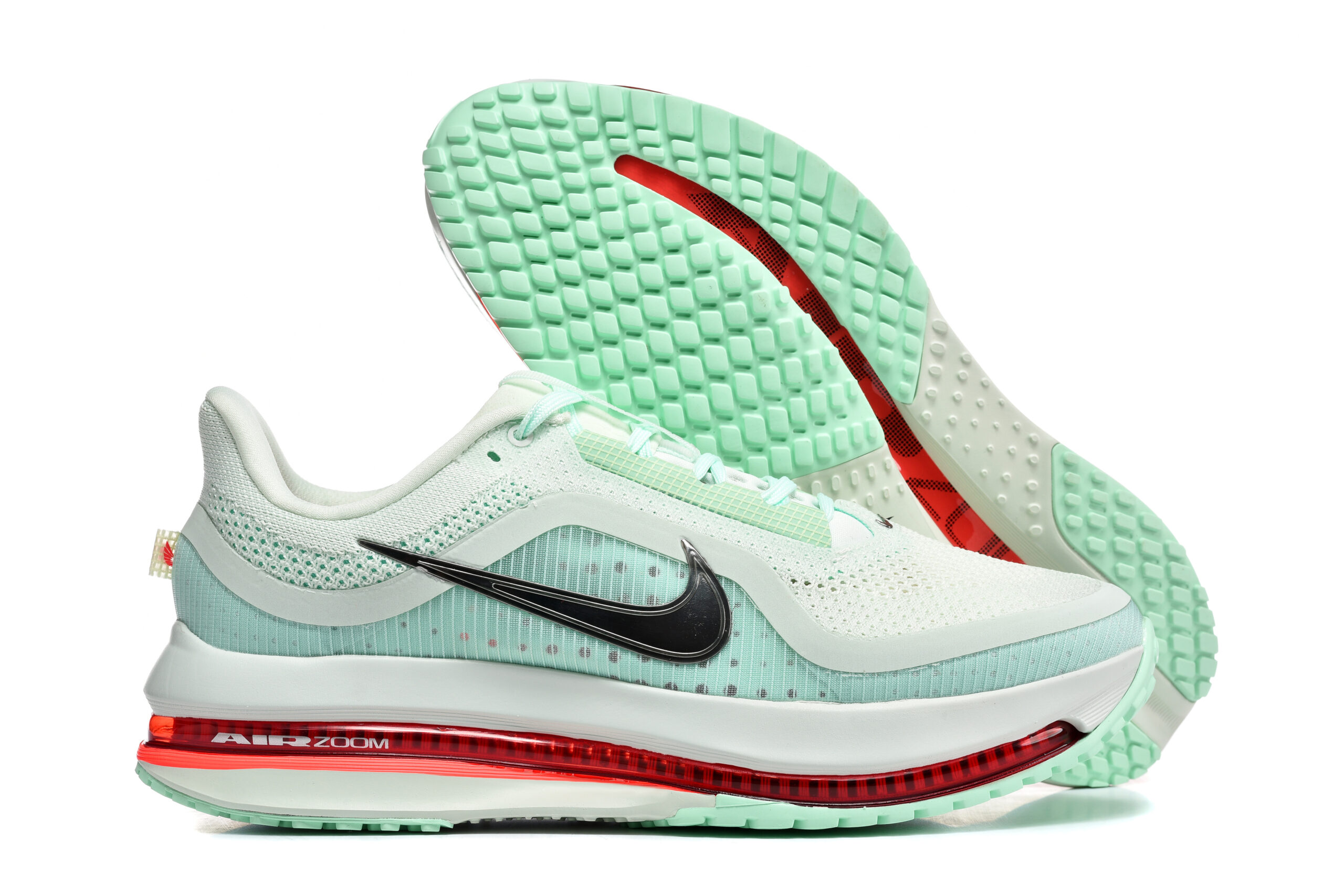 Nike Air Zoom Pegasus Premium Light Green/Black Men's Athletic Sneakers Sports Shoes US Size 8-12 - Image 6