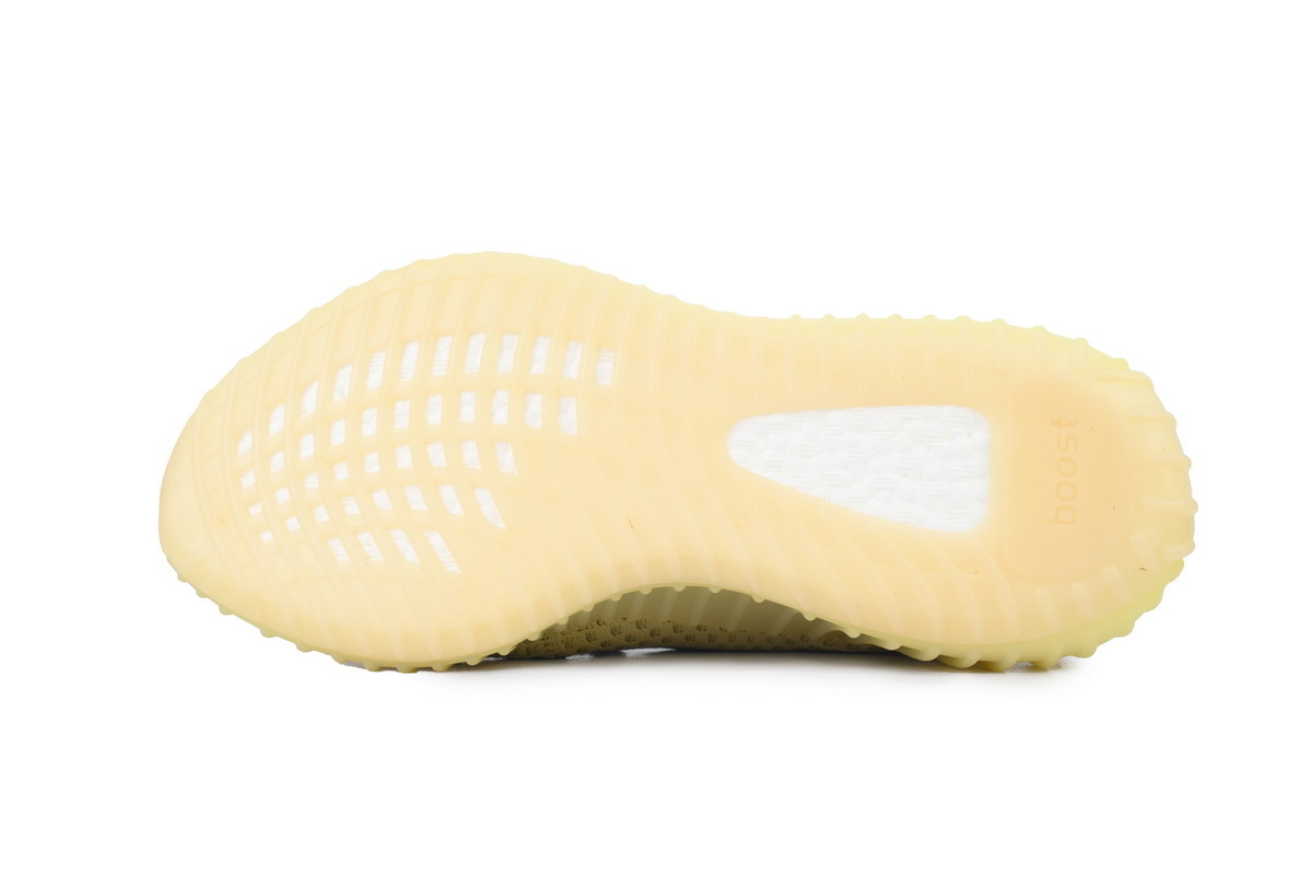 adidas Yeezy Boost 350 V2“Marsh”Real Boost Men's Low Top Lace-Up Sneakers Athletic Basketball US Size - Image 4
