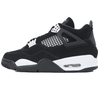 Nike Air Jordan 4 AJ4 Retro "White Thunder" Men's Sneakers Athletic Basketball  FQ8138-001