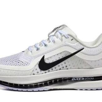 Nike Air Zoom Pegasus Premium White/Black Men's Athletic Sneakers Sports Shoes US Size 8-12