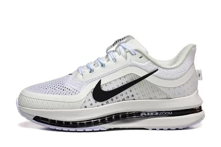 Nike Air Zoom Pegasus Premium White/Black Men's Athletic Sneakers Sports Shoes US Size 8-12