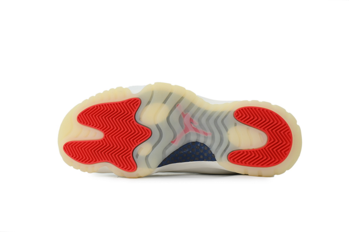 Nike Air Jordan 11 AJ11 Retro '285' Men's Lace-up Basketball Sneakers Athletic Shoes IO8959-133 - Image 5