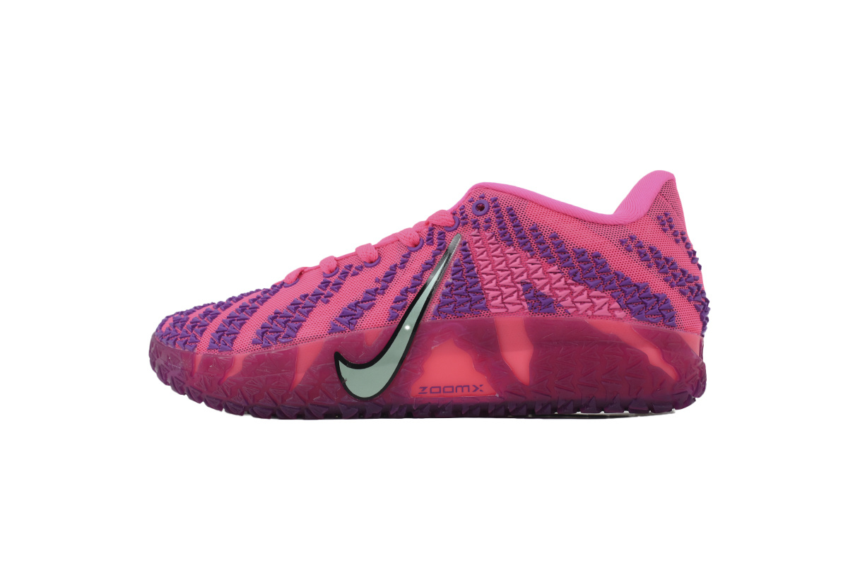 Nike Ja 3 EP 'Price of Admission' Men's Lace-up Basketball Sneakers Athletic Shoes HF2794-600