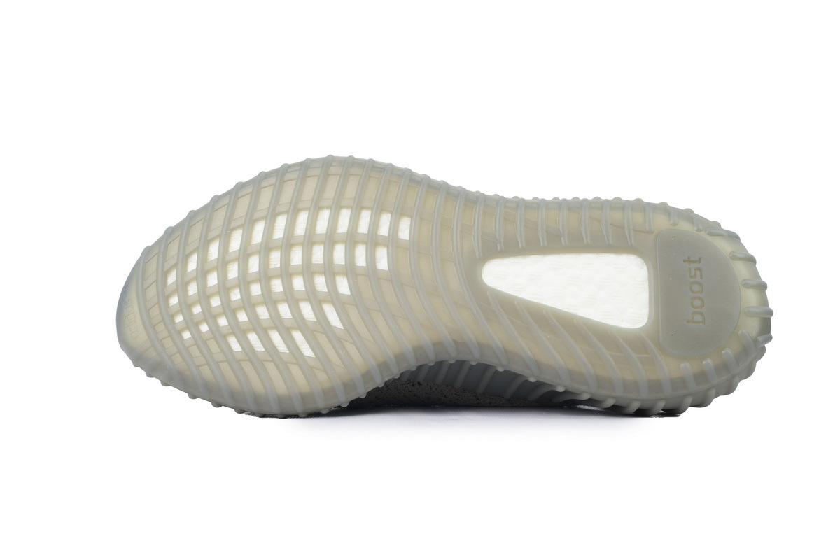 adidas Yeezy Boost 350 V2 Granite Men's Low Top Lace-Up Sneakers Athletic Basketball US Size - Image 4