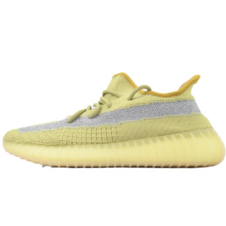 adidas Yeezy Boost 350 V2“Marsh”Real Boost Men's Low Top Lace-Up Sneakers Athletic Basketball US Size