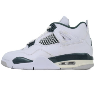 Nike Air Jordan 4 AJ4 Oxidized Green Men's Athletic Sneakers Basketball FQ8138-103