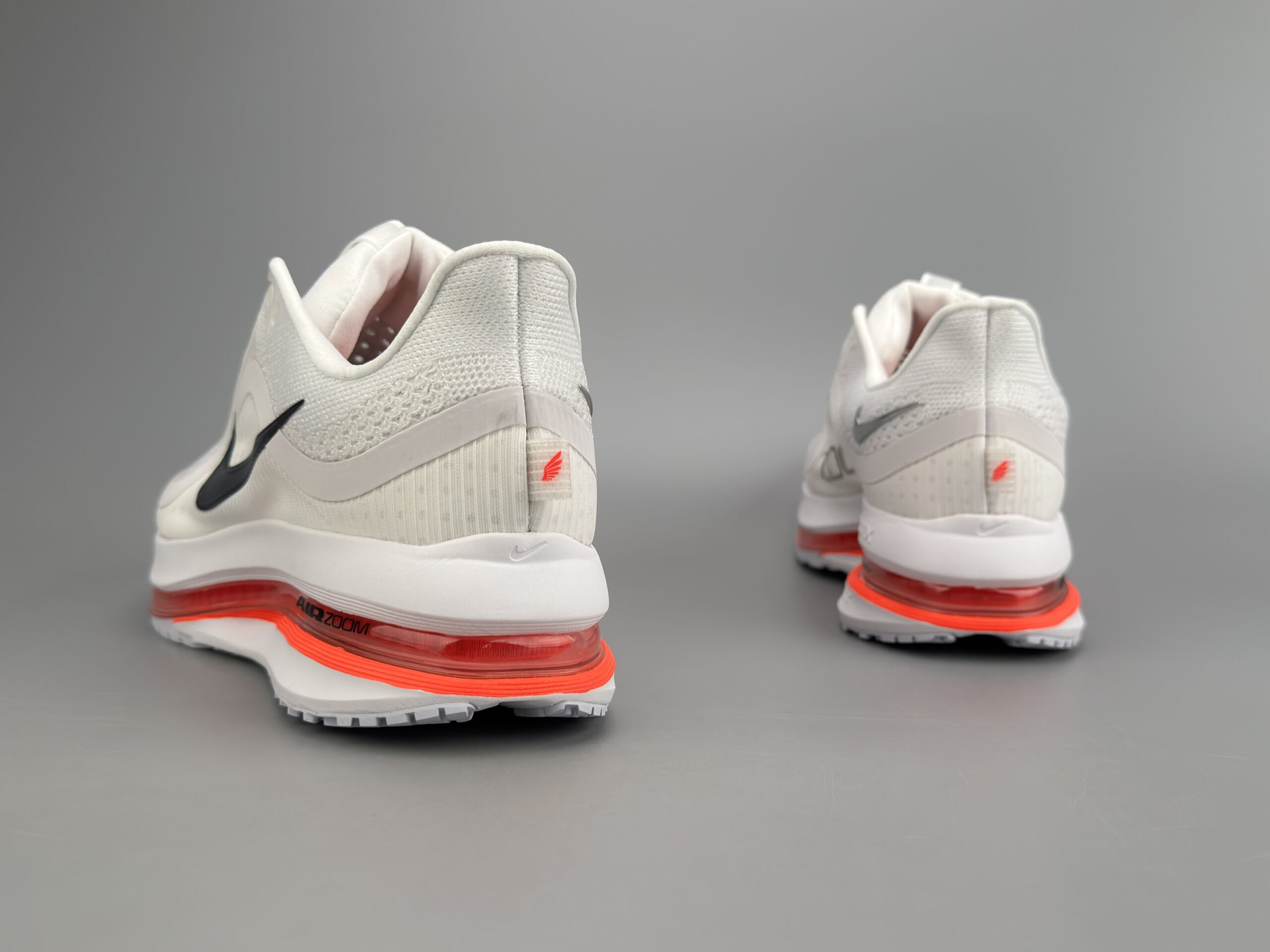 Nike Air Zoom Pegasus Premium White/Gray/Black/Orange Men's Athletic Sneakers Sports Shoes US Size 8-12Nike Air Zoom Pegasus Premium White/Gray/Black/Orange Men's Athletic Sneakers Sports Shoes US Size 8-12 - Image 7