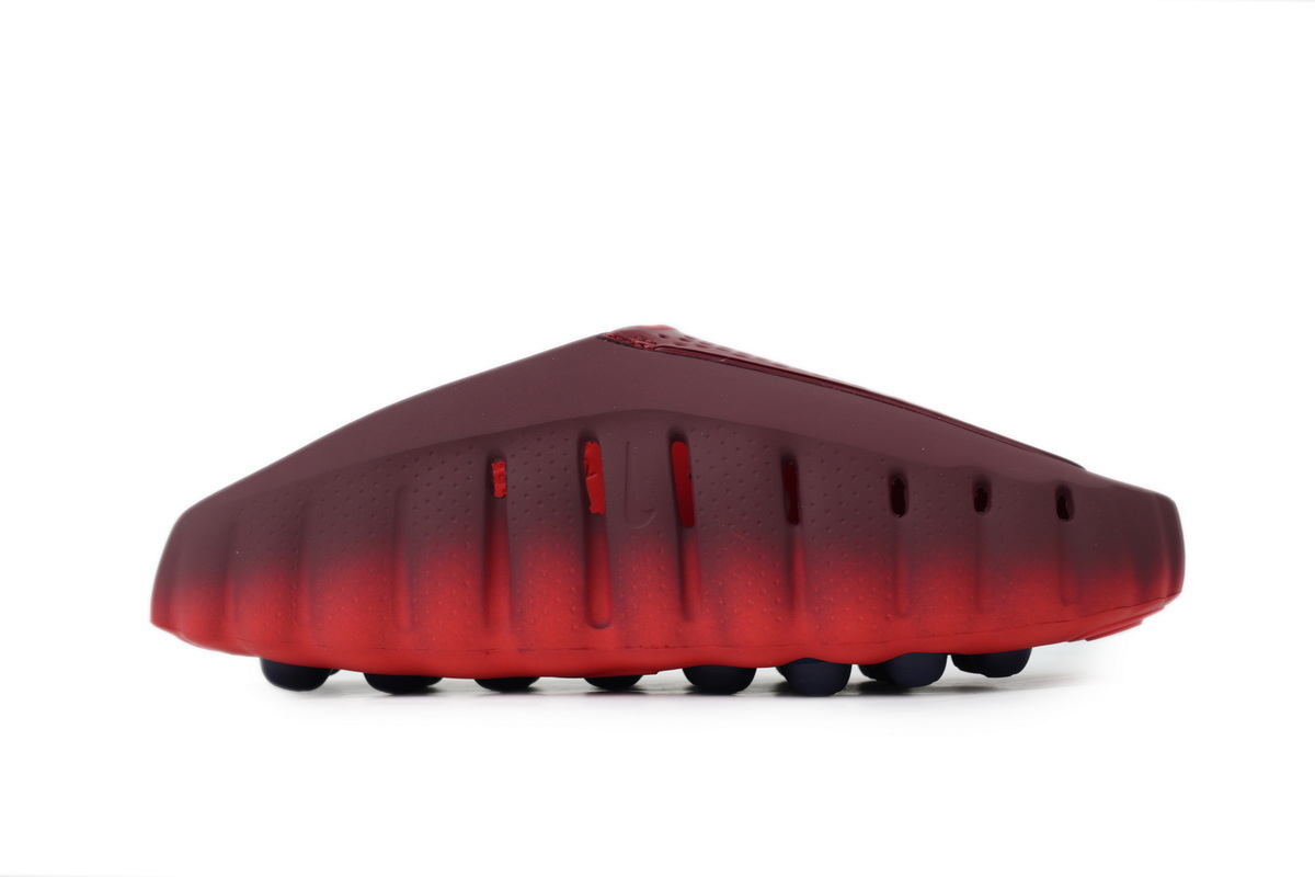 Nike Mind 001 Men's Slip-On Low Top Athletic/Sneaker/Casual 'Team Red' Men size 8-13 HQ4307-601(The size runs small, please order one size up.) - Image 2