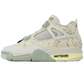 Nike Air Jordan 4 AJ4 Retro SE 'Somos Eternos' Men's Sneakers Athletic Basketball IM8116-047