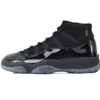 Nike Air Jordan 11 AJ11 Retro 'Cap and Gown' Men's Lace-up Basketball Sneakers Athletic Shoes 378037-005
