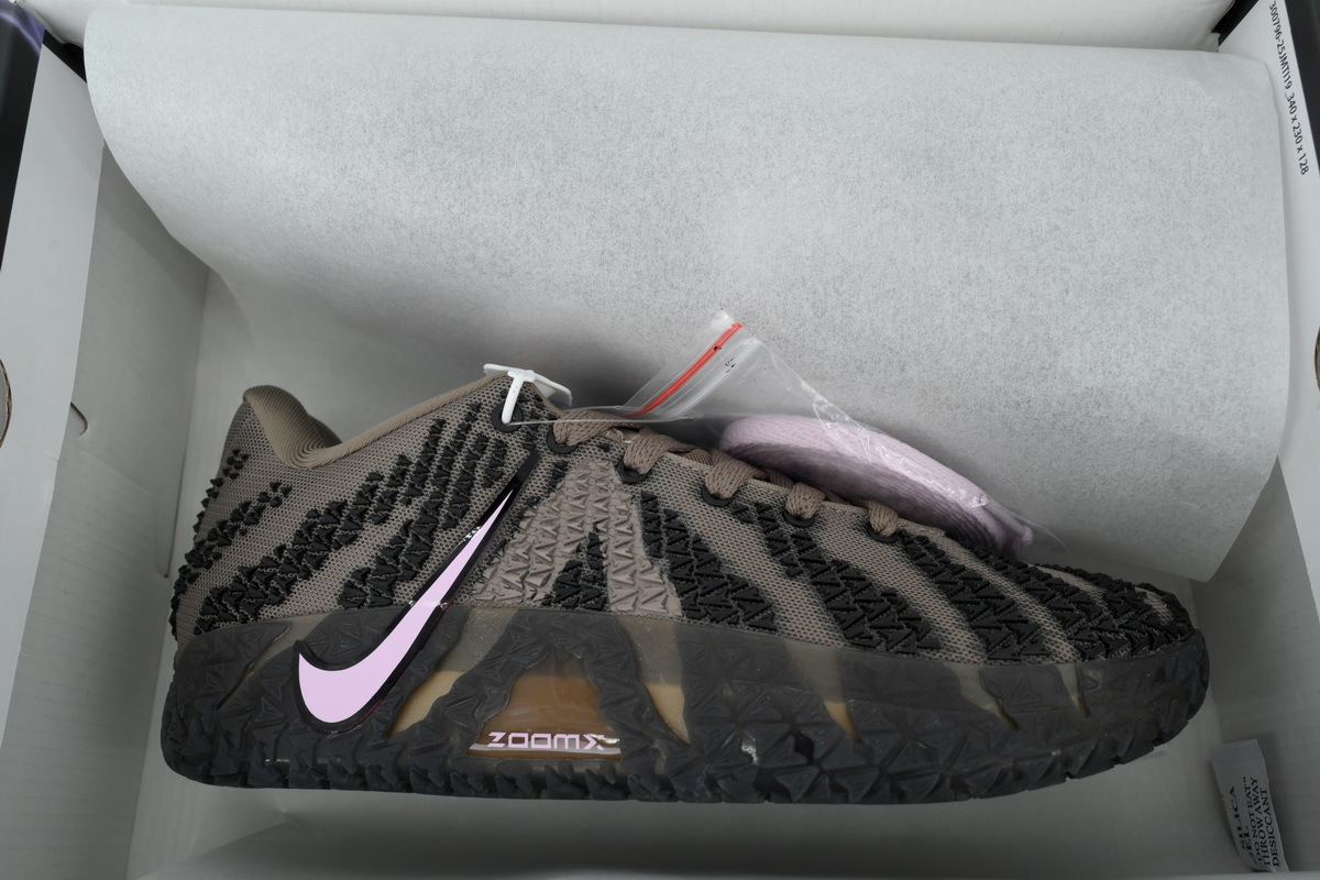 Nike Ja 3 EP 'Showstopper' Men's Lace-up Basketball Sneakers Athletic Shoes HF2794-200 - Image 5