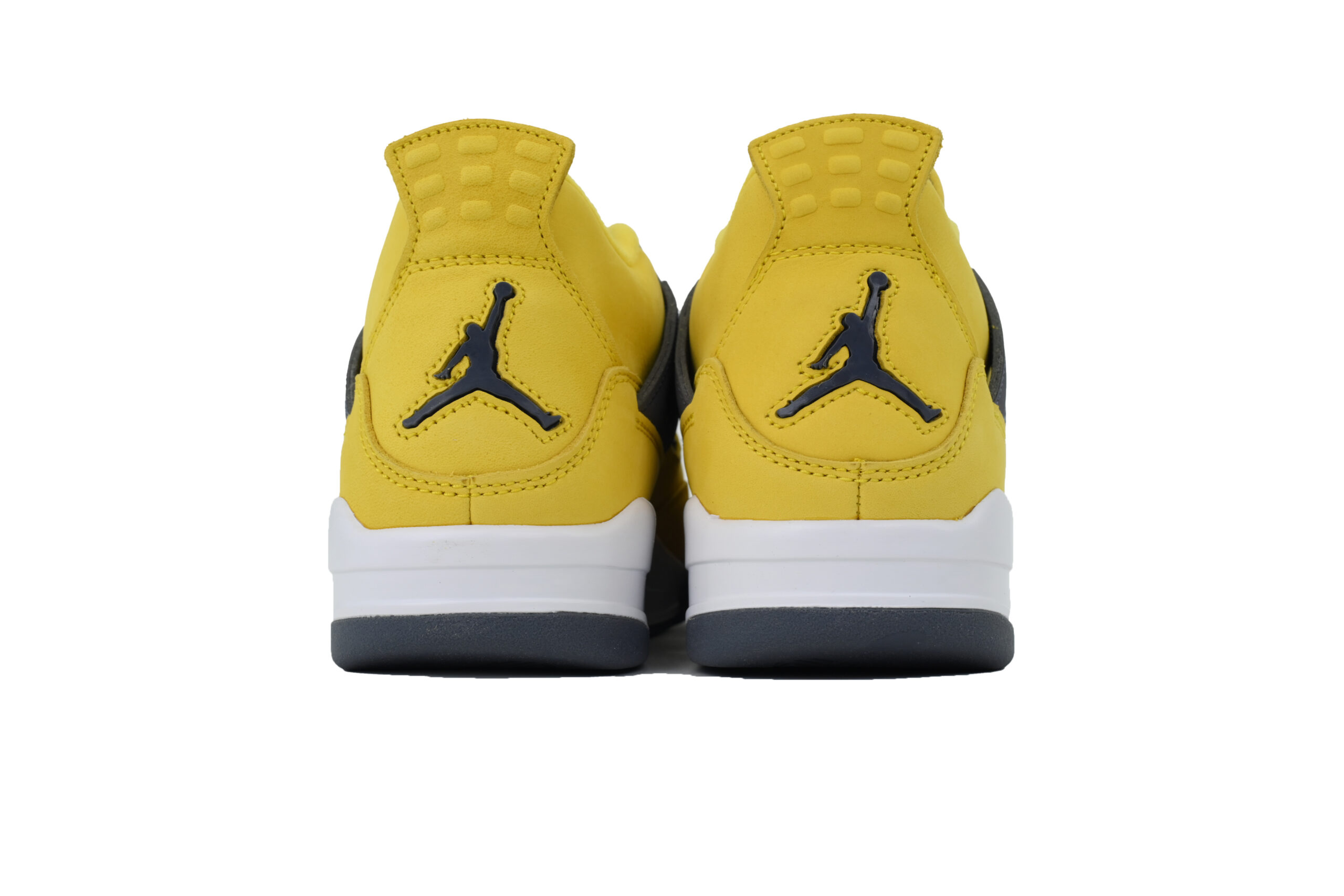 Nike Air Jordan 4 AJ4 Retro LS Lightning Men's Athletic Sneakers Basketball CT8527-700 - Image 4