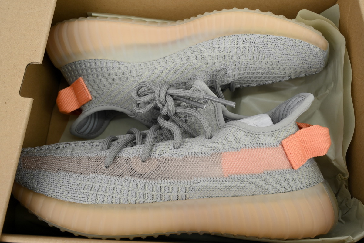 adidas Yeezy Boost 350 V2 “True Form” Men's Low Top Lace-Up Sneakers Athletic Basketball US Size - Image 6