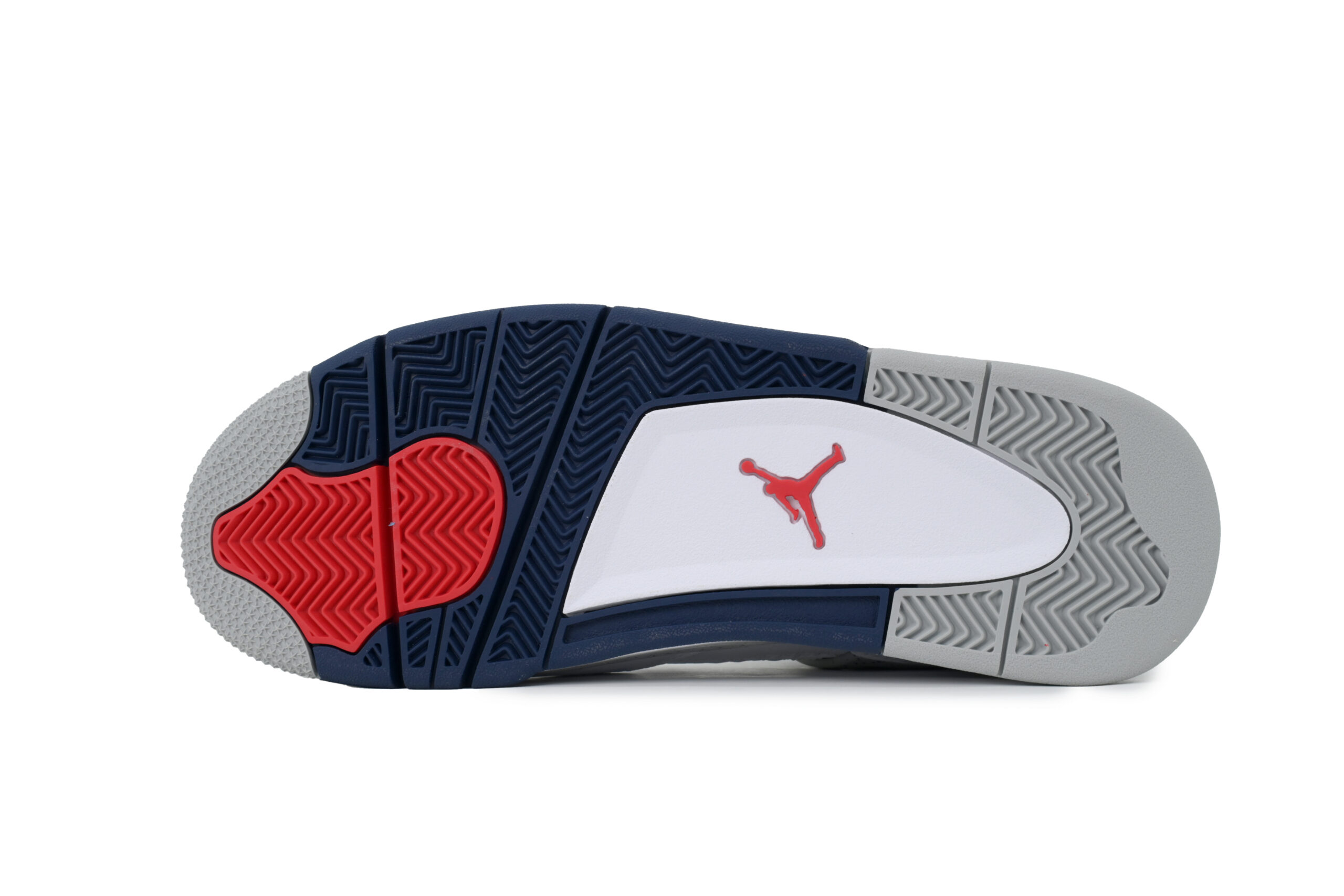Nike Air Jordan 4 AJ4 Retro Midnight Navy Men's Athletic Sneakers Basketball DH6927-140 - Image 5