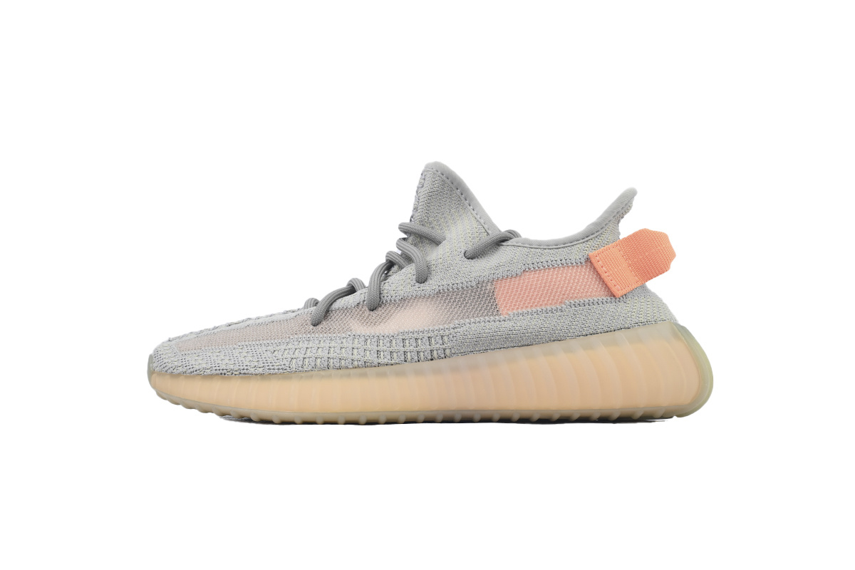 adidas Yeezy Boost 350 V2 “True Form” Men's Low Top Lace-Up Sneakers Athletic Basketball US Size