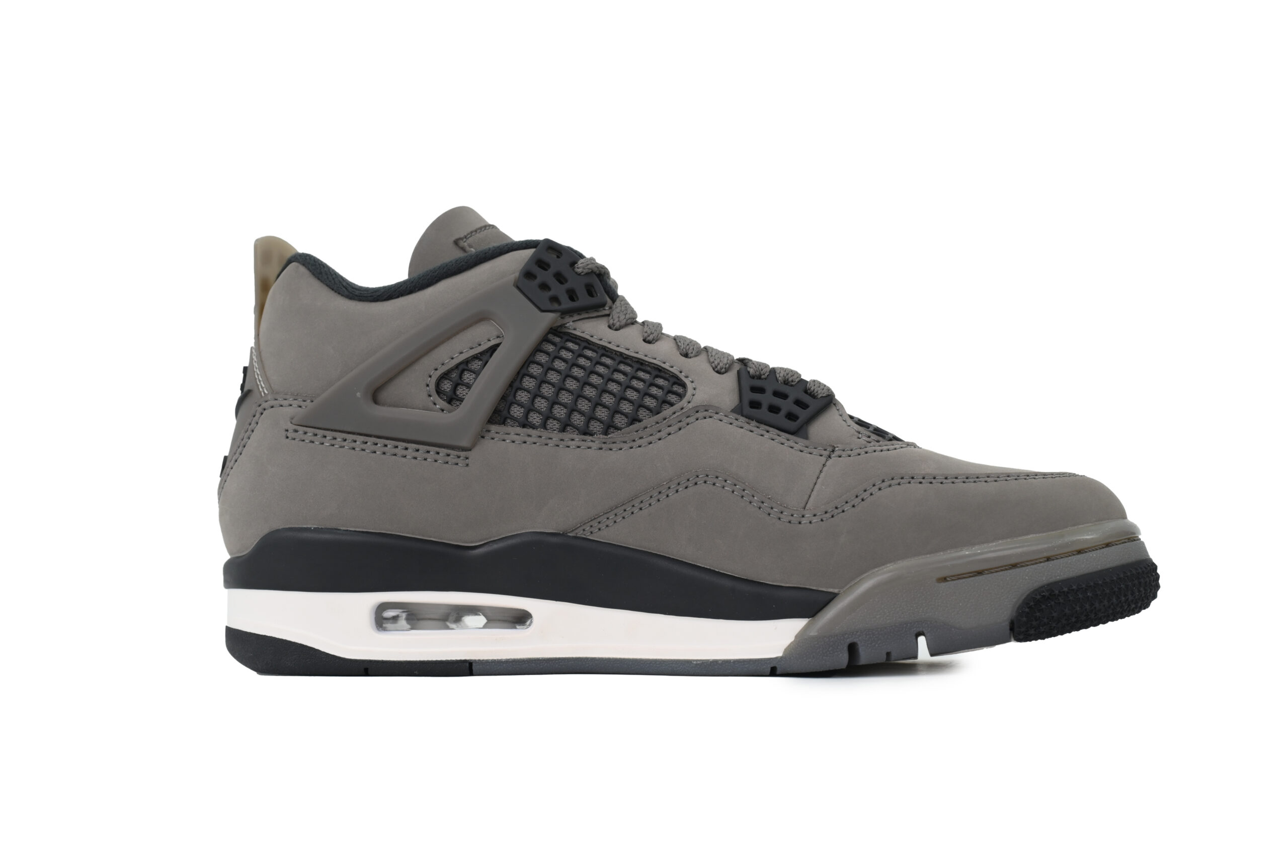 Nike Air Jordan 4 AJ4 Retro 'Cave Stone' Men's Athletic Sneakers Basketball FV5029-200 - Image 2