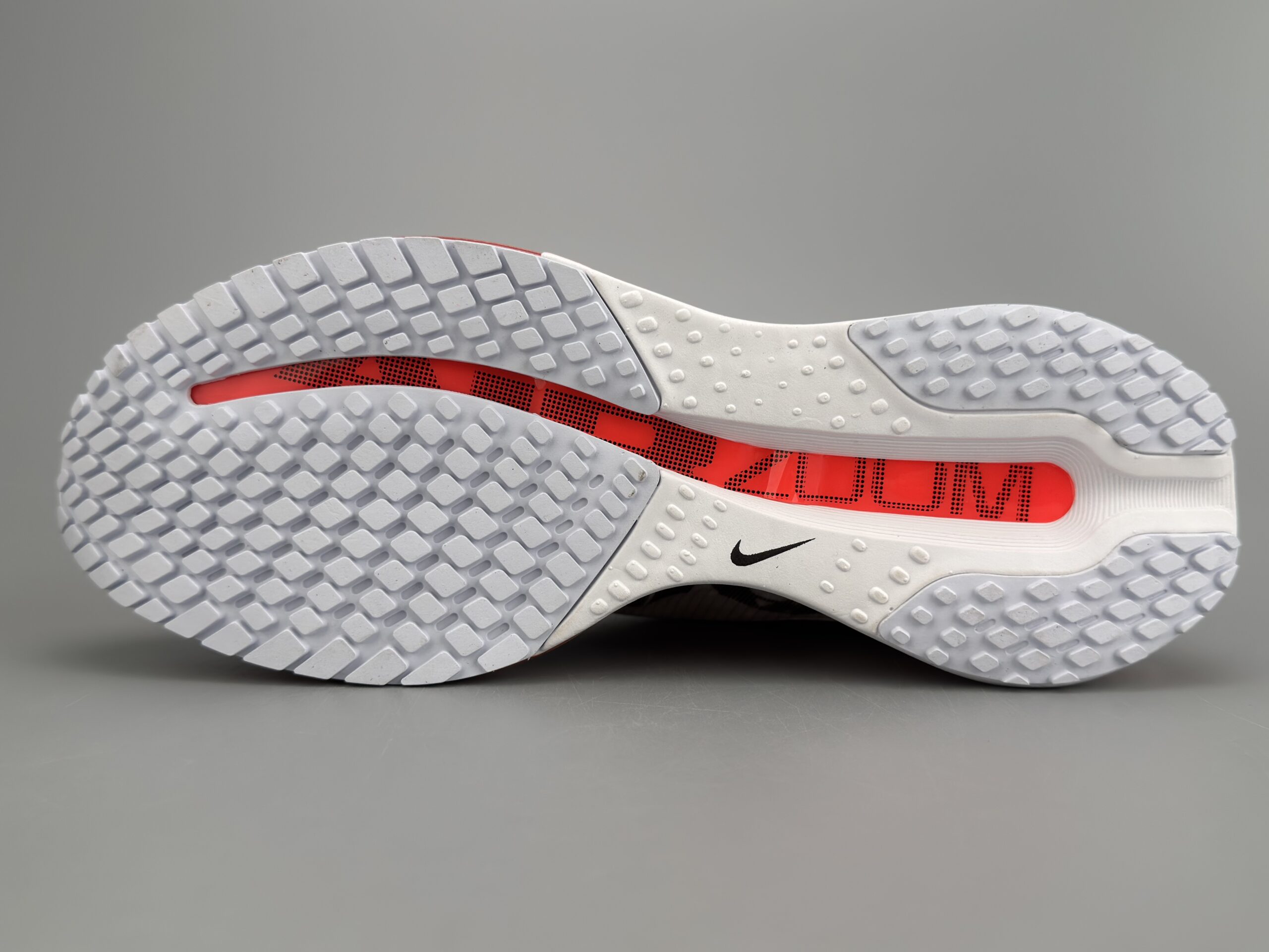 Nike Air Zoom Pegasus Premium White/Gray/Black/Orange Men's Athletic Sneakers Sports Shoes US Size 8-12Nike Air Zoom Pegasus Premium White/Gray/Black/Orange Men's Athletic Sneakers Sports Shoes US Size 8-12 - Image 4