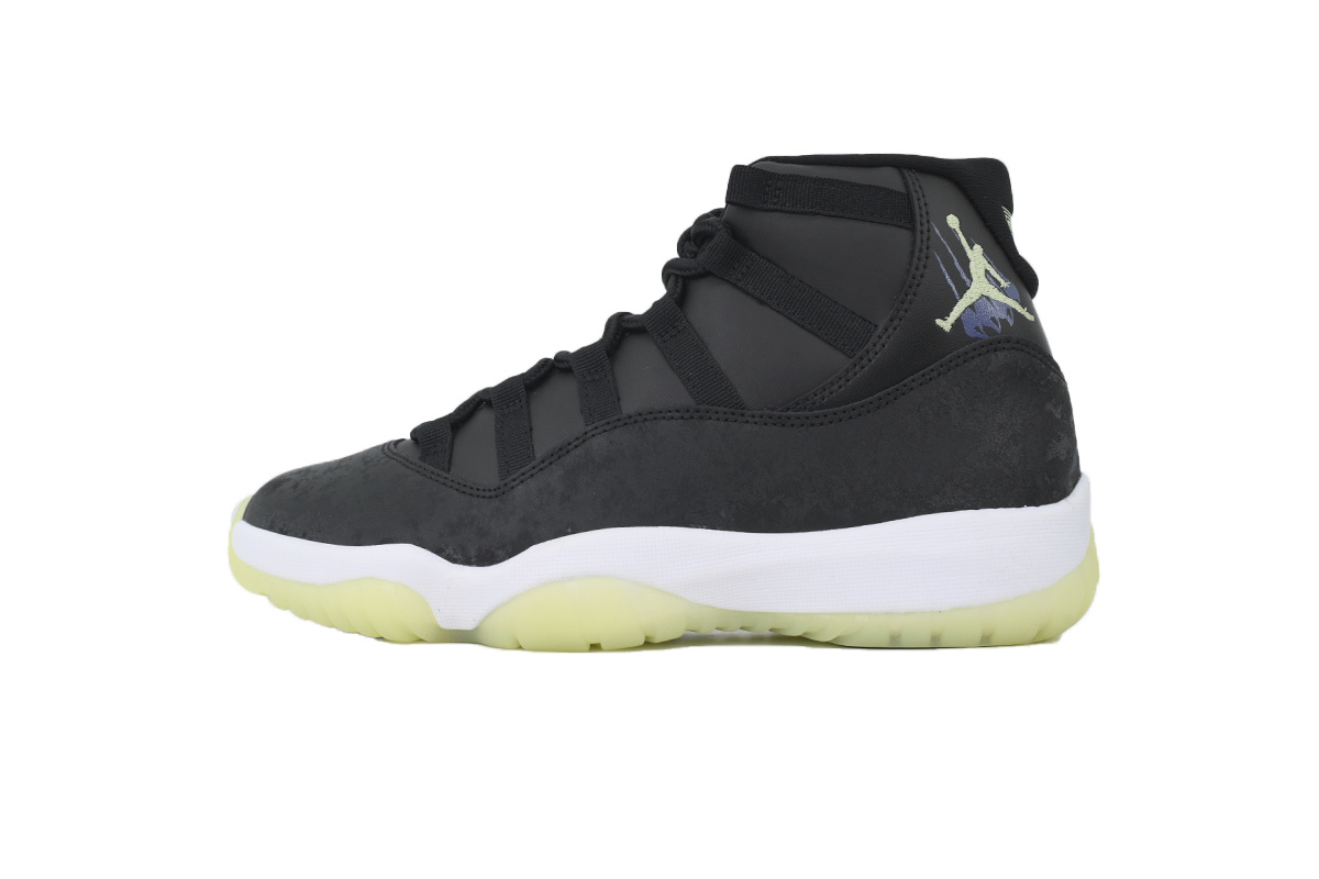 Nike Air Jordan 11 AJ11 Retro GS 'Inner Beast' Men's Lace-up Basketball Sneakers Athletic Shoes IB1378-001