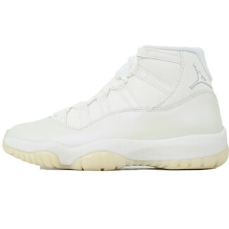 Nike Air Jordan 11 AJ11 Retro 'Pearl - Grand Finale' 2026 Men's Lace-up Basketball Sneakers Athletic Shoes AR0715-110