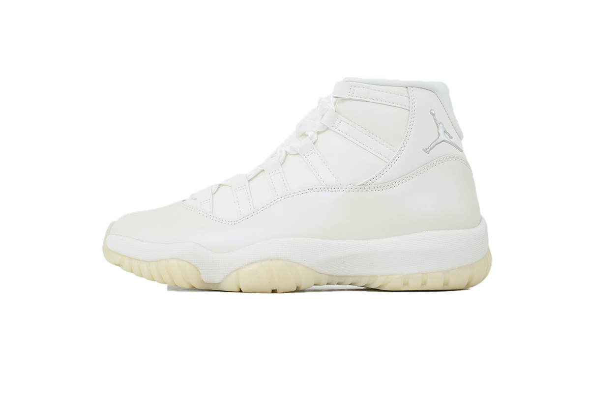 Nike Air Jordan 11 AJ11 Retro 'Pearl - Grand Finale' 2026 Men's Lace-up Basketball Sneakers Athletic Shoes AR0715-110