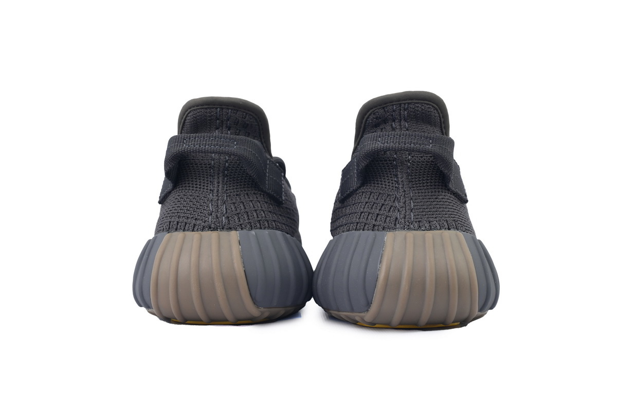 adidas Yeezy Boost 350 V2 Cinder Reflective Real Boost Men's Low Top Lace-Up Sneakers Athletic Basketball US Size - Image 5