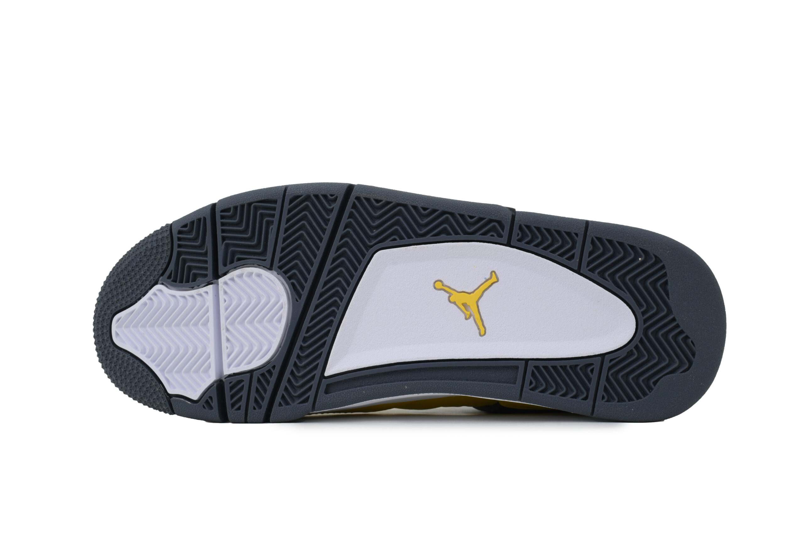 Nike Air Jordan 4 AJ4 Retro LS Lightning Men's Athletic Sneakers Basketball CT8527-700 - Image 5