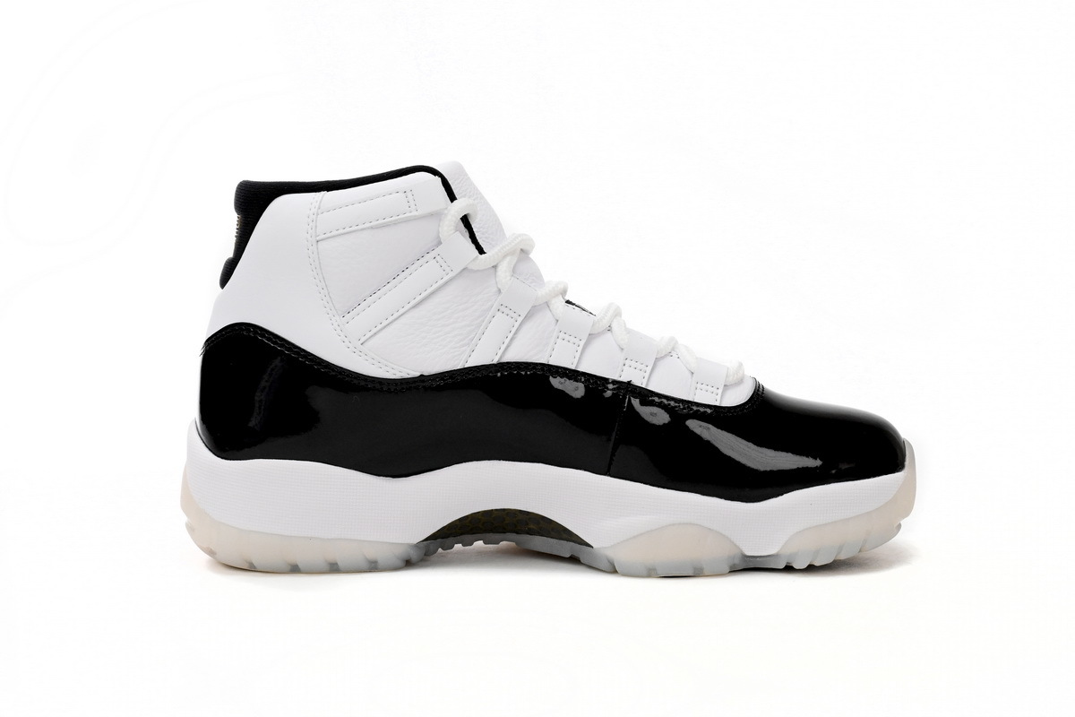 Nike Air Jordan 11 AJ11 “DMP” Men's Lace-up Basketball Sneakers Athletic Shoes CT8012-170 - Image 2
