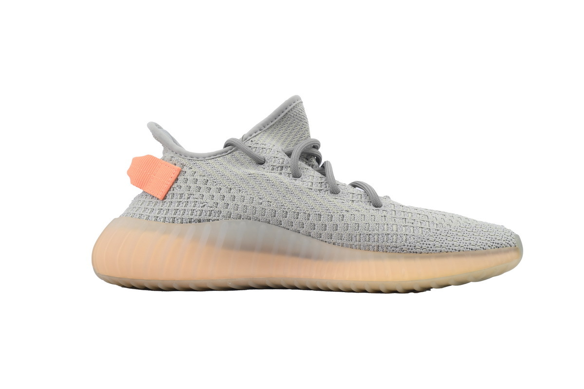 adidas Yeezy Boost 350 V2 “True Form” Men's Low Top Lace-Up Sneakers Athletic Basketball US Size - Image 2
