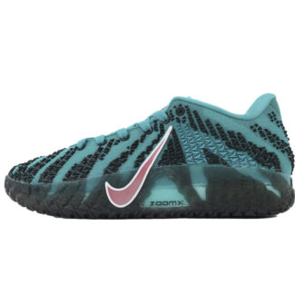 Nike Ja 3 EP 'Turbo Green' Men's Lace-up Basketball Sneakers Athletic Shoes HF2794-300