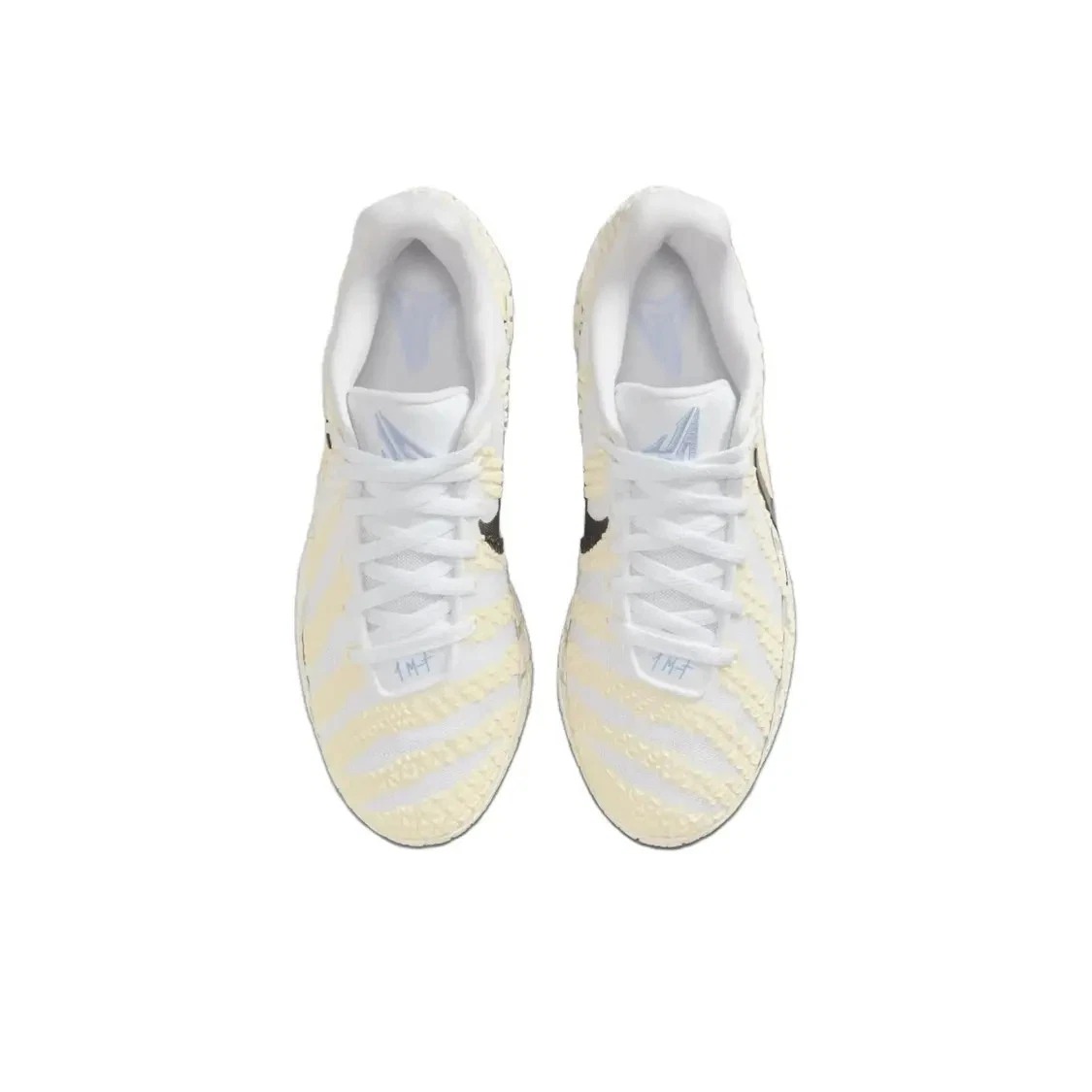 Nike Ja 3 EP 'Sound Check' Men's Lace-up Basketball Sneakers Athletic Shoes HF2794-101 - Image 4