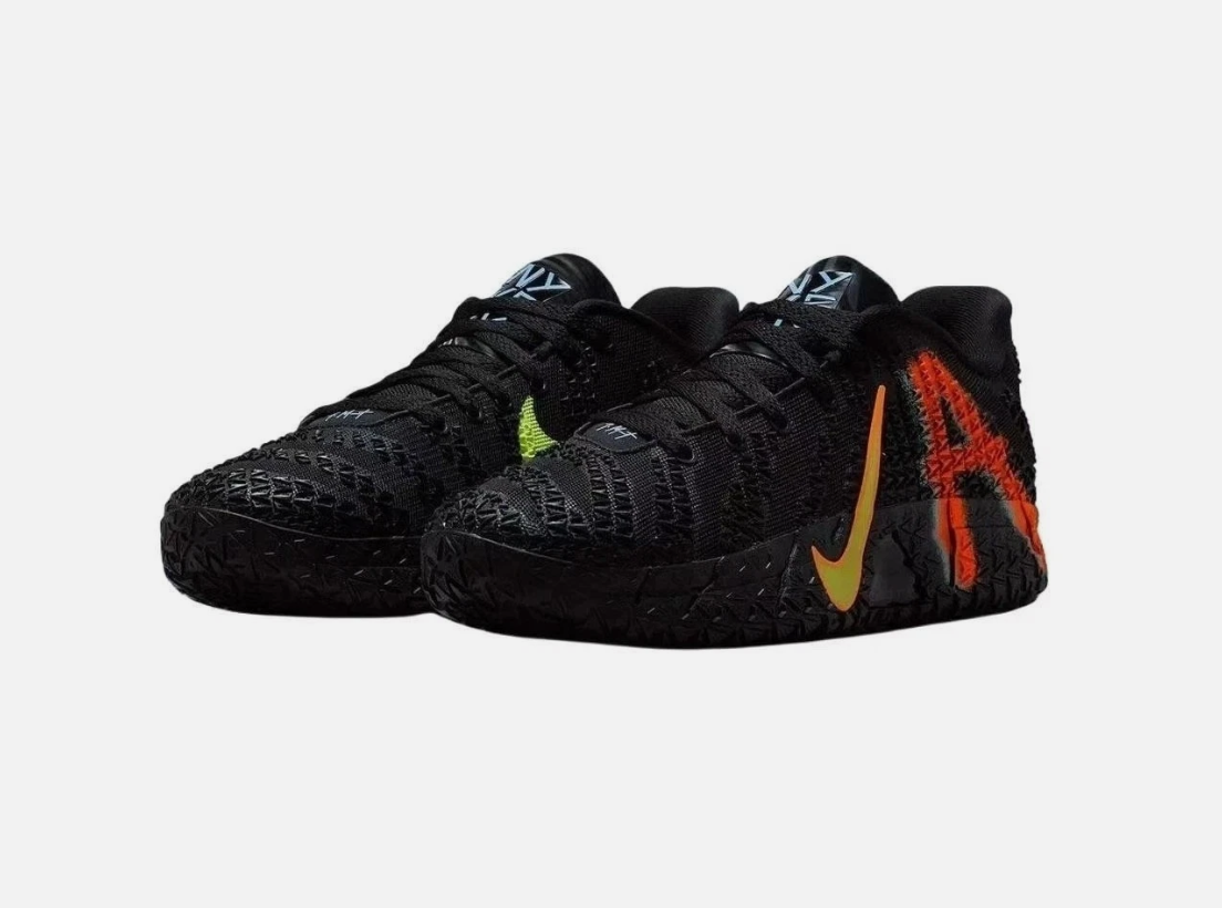 Nike Ja 3 EP NY vs. NY Men's Lace-up Basketball Sneakers Athletic Shoes IM0464-001 - Image 2