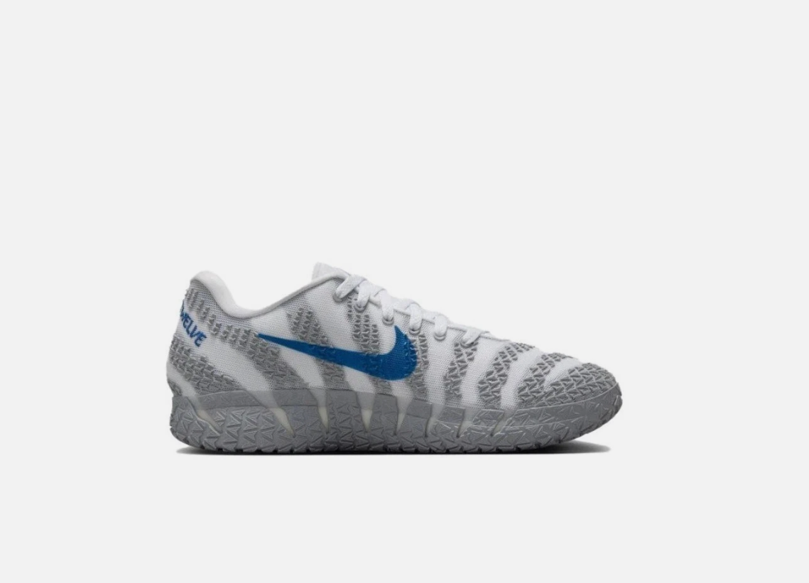Nike Ja 3 EP 'Light Show' Men's Lace-up Basketball Sneakers Athletic Shoes HF2794-100 - Image 2