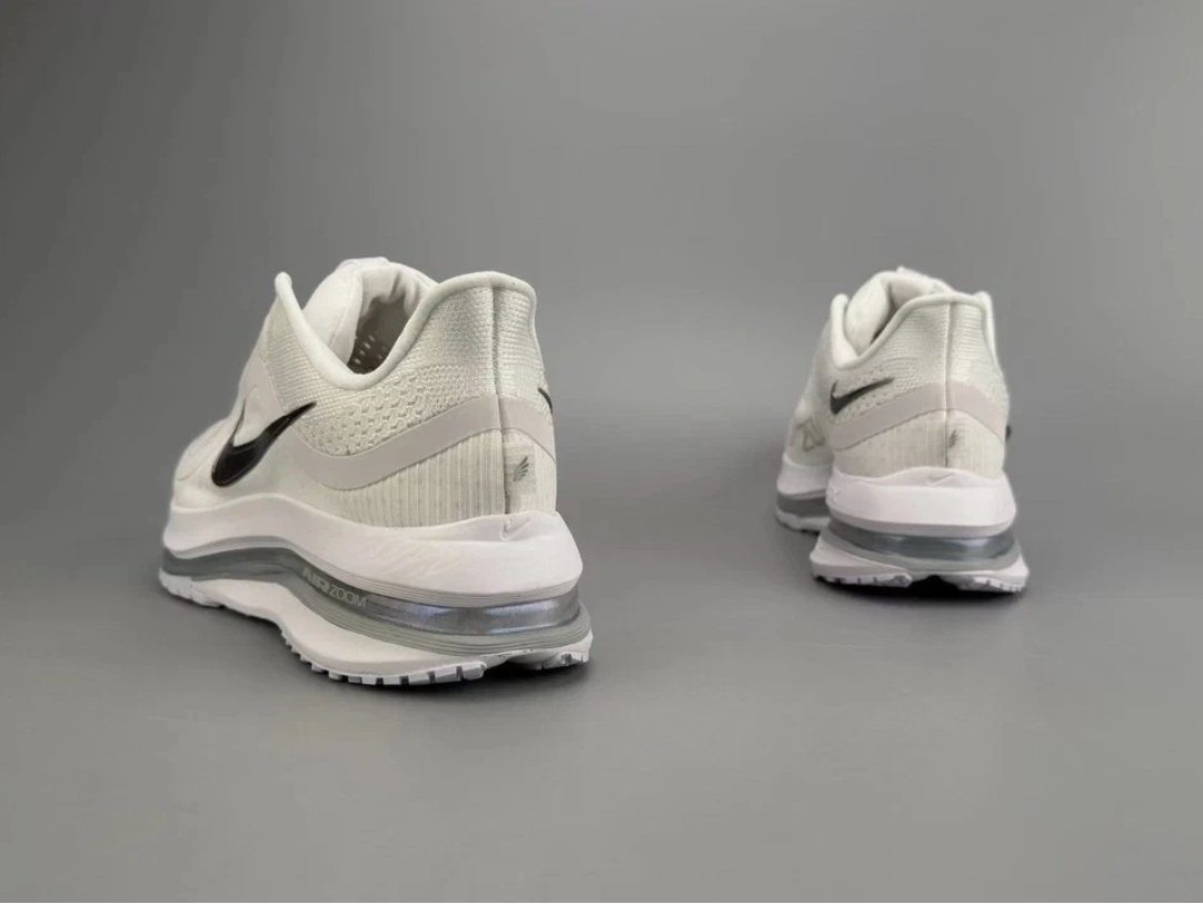 Nike Air Zoom Pegasus Premium Metallic silver Men's Athletic Sneakers Sports Shoes US Size 8-12 - Image 4