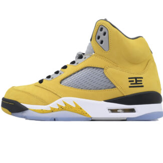 Nike Air Jordan 5 AJ5 Retro T23 'Tokyo' 2025 Men's Lace-Up Basketball Athletic Sneakers Shoes IO3372-700