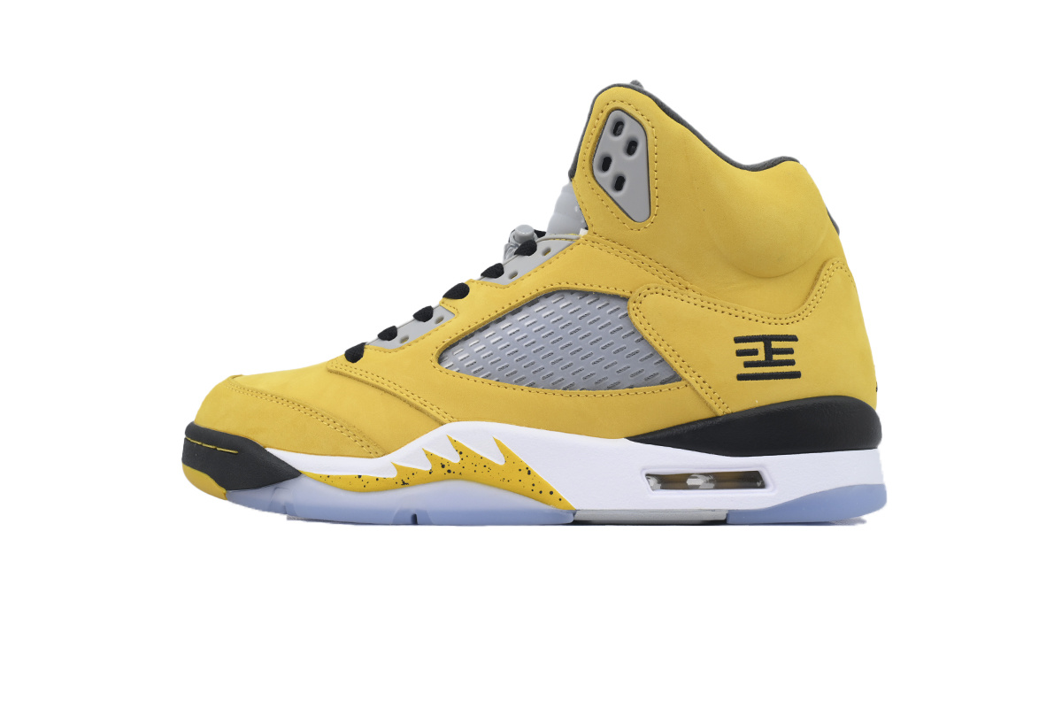 Nike Air Jordan 5 AJ5 Retro T23 'Tokyo' 2025 Men's Lace-Up Basketball Athletic Sneakers Shoes IO3372-700
