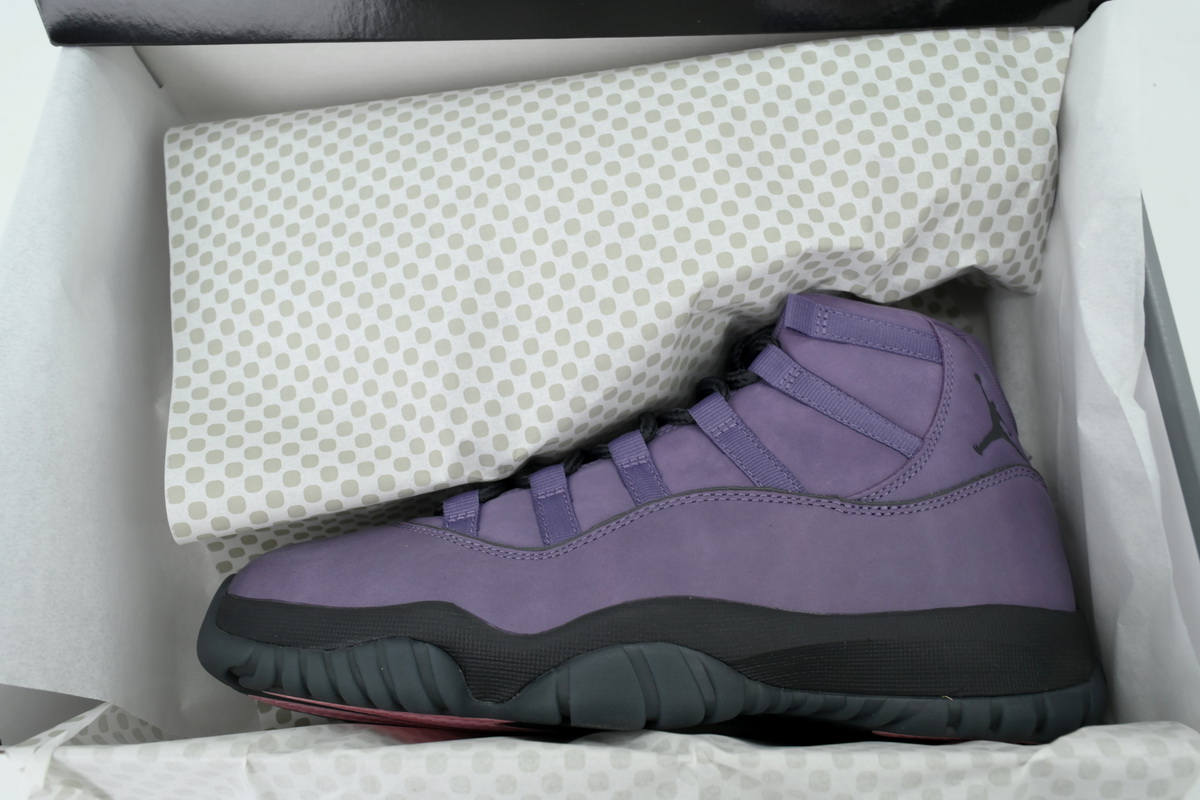 Nike Air Jordan 11 AJ11 Retro 'Mojave' Men's Lace-up Basketball Sneakers Athletic Shoes IO8961-553 - Image 6