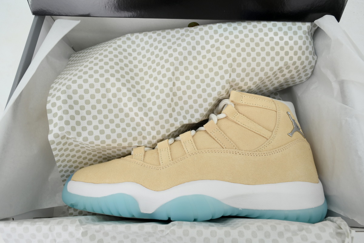 Nike Air Jordan 11 AJ11 Retro 'H-Town' Men's Lace-up Basketball Sneakers Athletic Shoes IO8960-70 - Image 6