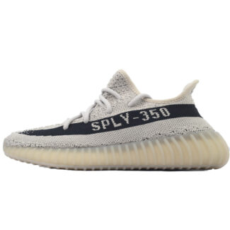 adidas Yeezy Boost 350 V2 Slate Men's Low Top Lace-Up Sneakers Athletic Basketball US Size