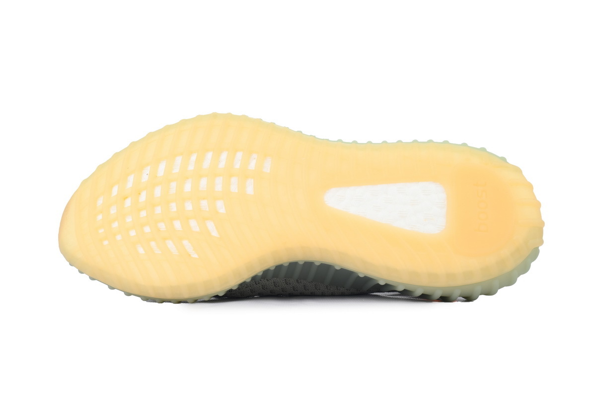 adidas Yeezy Boost 350 V2“Desert Sage”Men's Low Top Lace-Up Sneakers Athletic Basketball US Size - Image 4