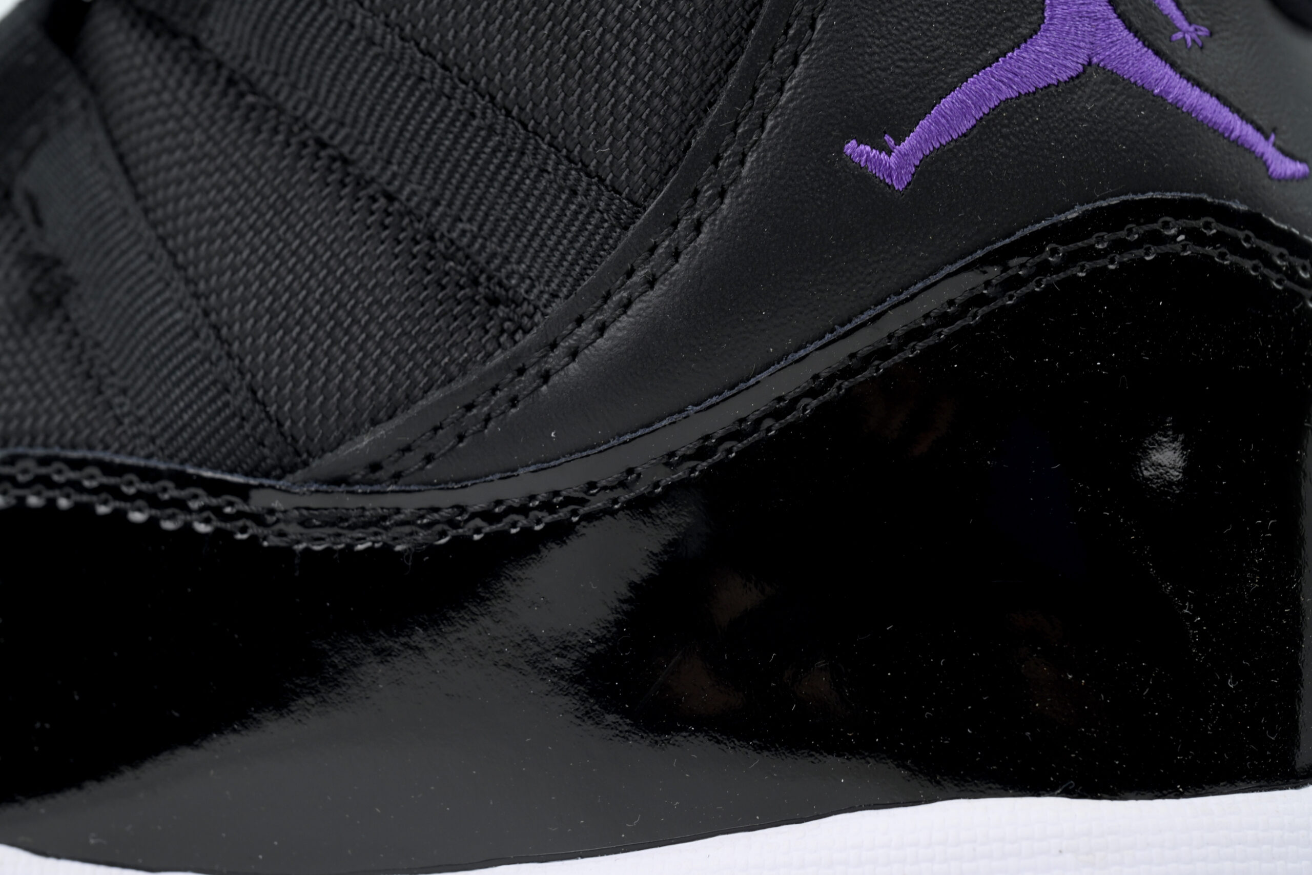 Nike Air Jordan 11 AJ11 Retro Blackish Purple Men's Lace-up Basketball Sneakers Athletic Shoes CT8812-999 - Image 3