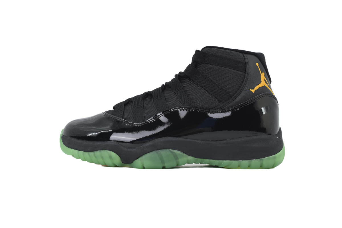 Nike Air Jordan 11 AJ11 Retro Tropical Men's Lace-up Basketball Sneakers Athletic Shoes CT8012-037